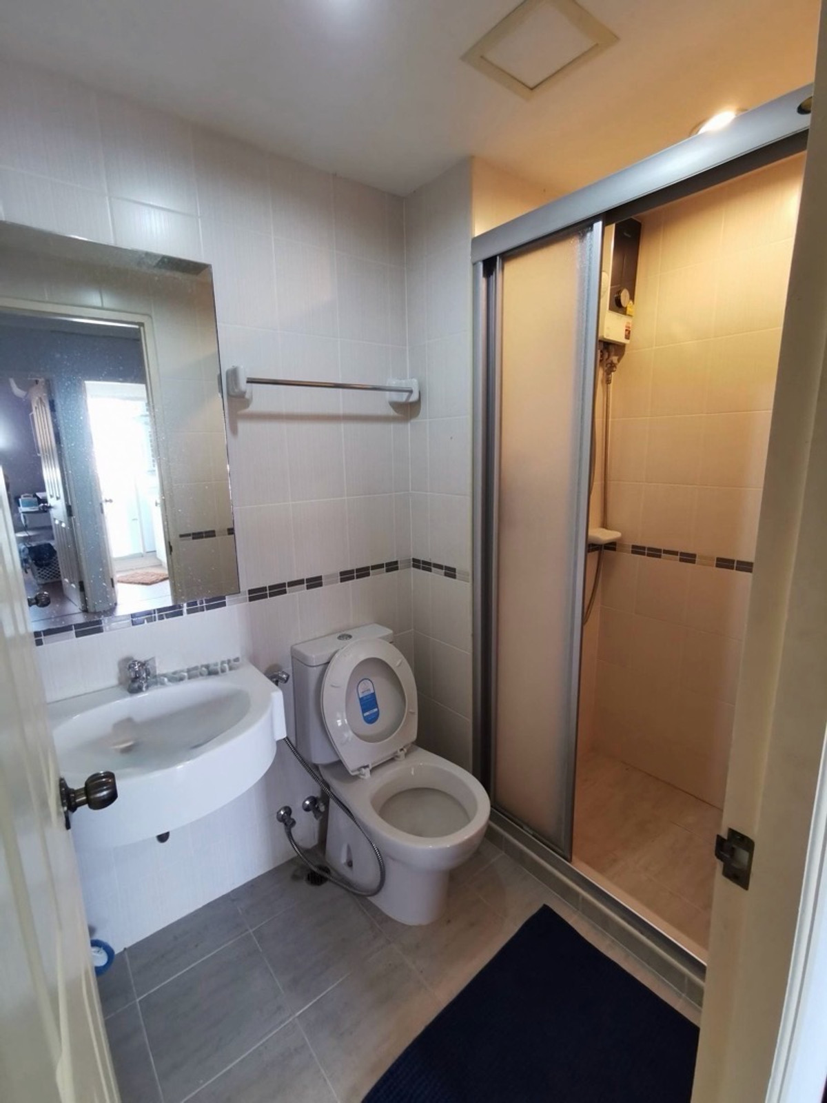 ให้เช่าคอนโดนวมินทร์ รามอินทรา : ให้เช่า คอนโด ลุมพินีวิลล์ รามอินทรา-หลักสี่