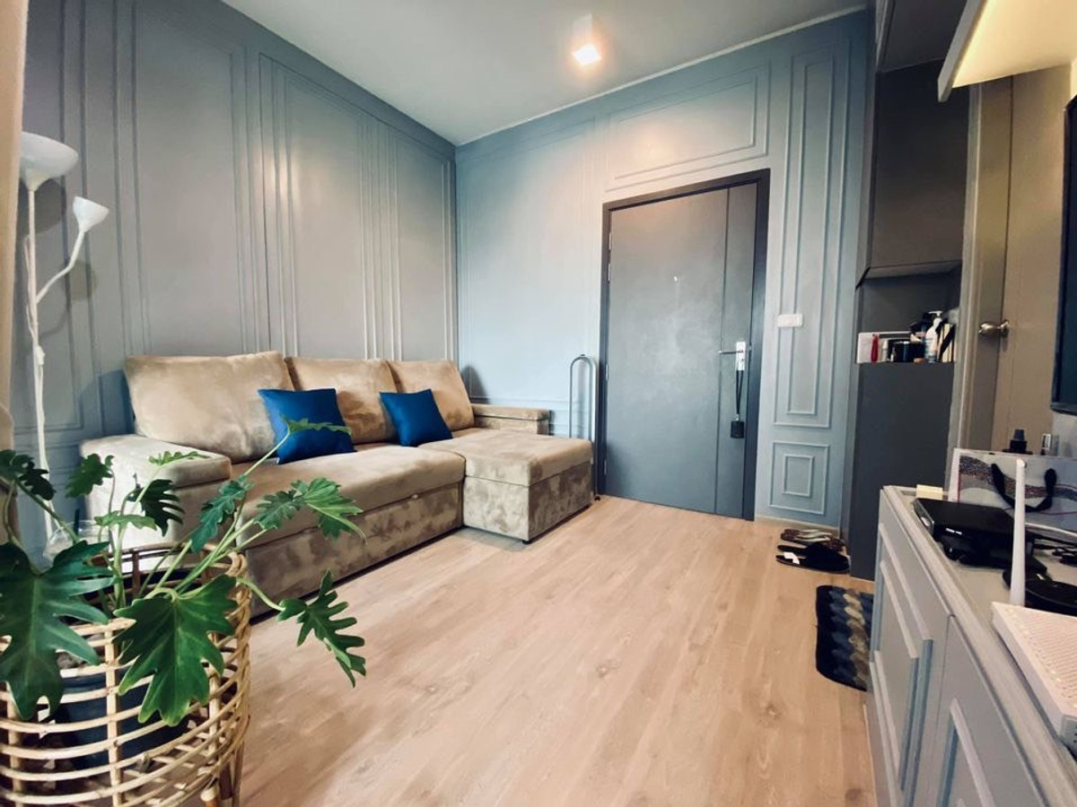 ให้เช่าคอนโดพระราม 9 เพชรบุรีตัดใหม่ RCA : ✅ IDON115 ✅ Line : @p2nproperty