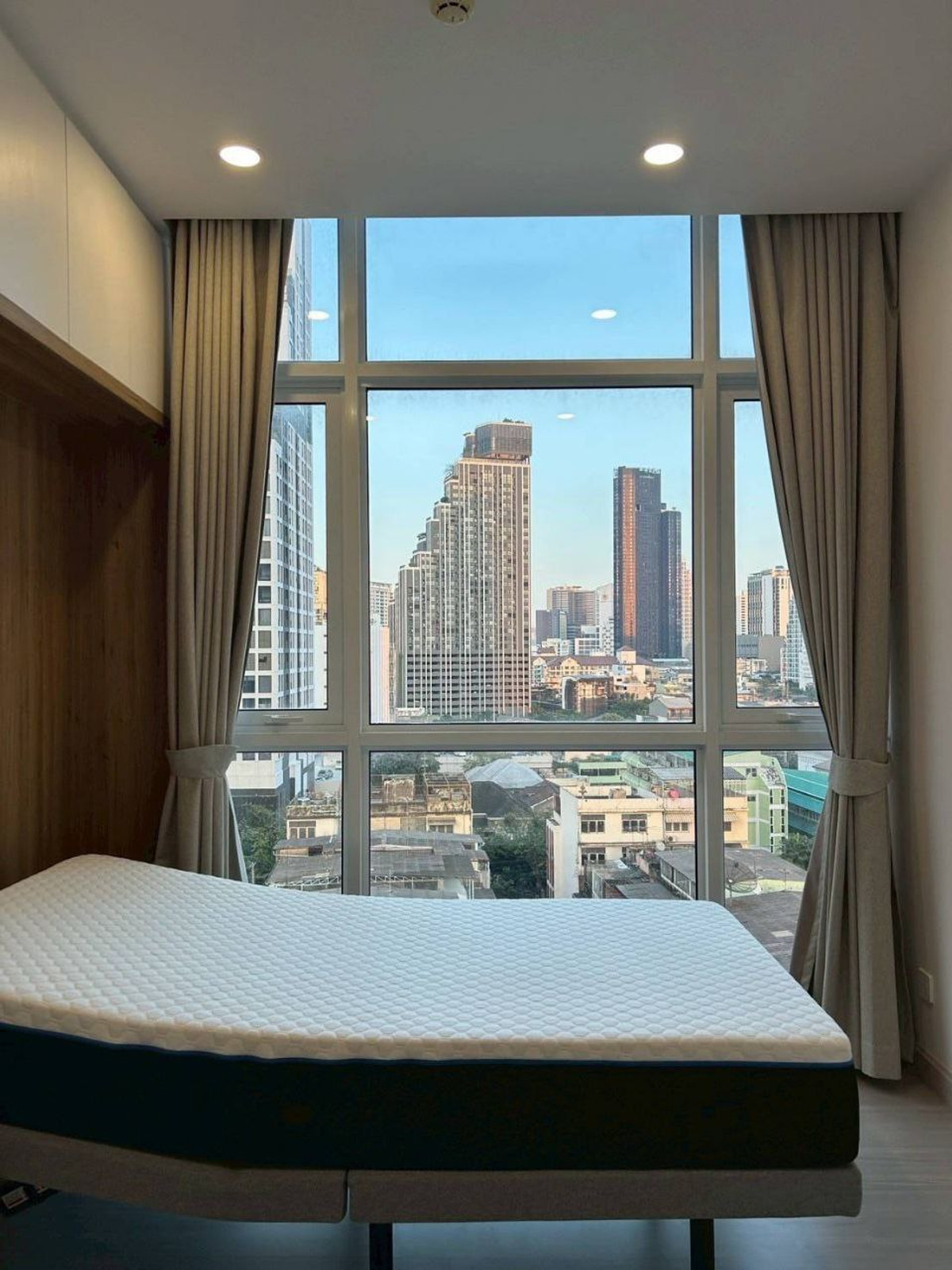 For RentCondoSiam Paragon ,Chulalongkorn,Samyan : Supalai Premier Si Phraya Samyan【𝐑𝐄𝐍𝐓】🔥A polite tone that conveys a trustworthy image.🔥 Contact Line ID: @hacondo