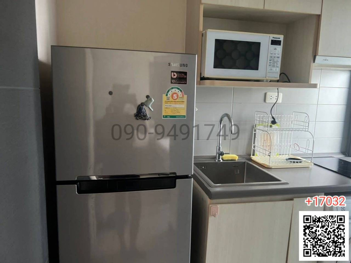 ให้เช่าคอนโดบางนา แบริ่ง ลาซาล : เช่า คอนโด ไอดีโอ โมบิ สุขุมวิท อีสท์เกต ใกล้ BTS BANGNA