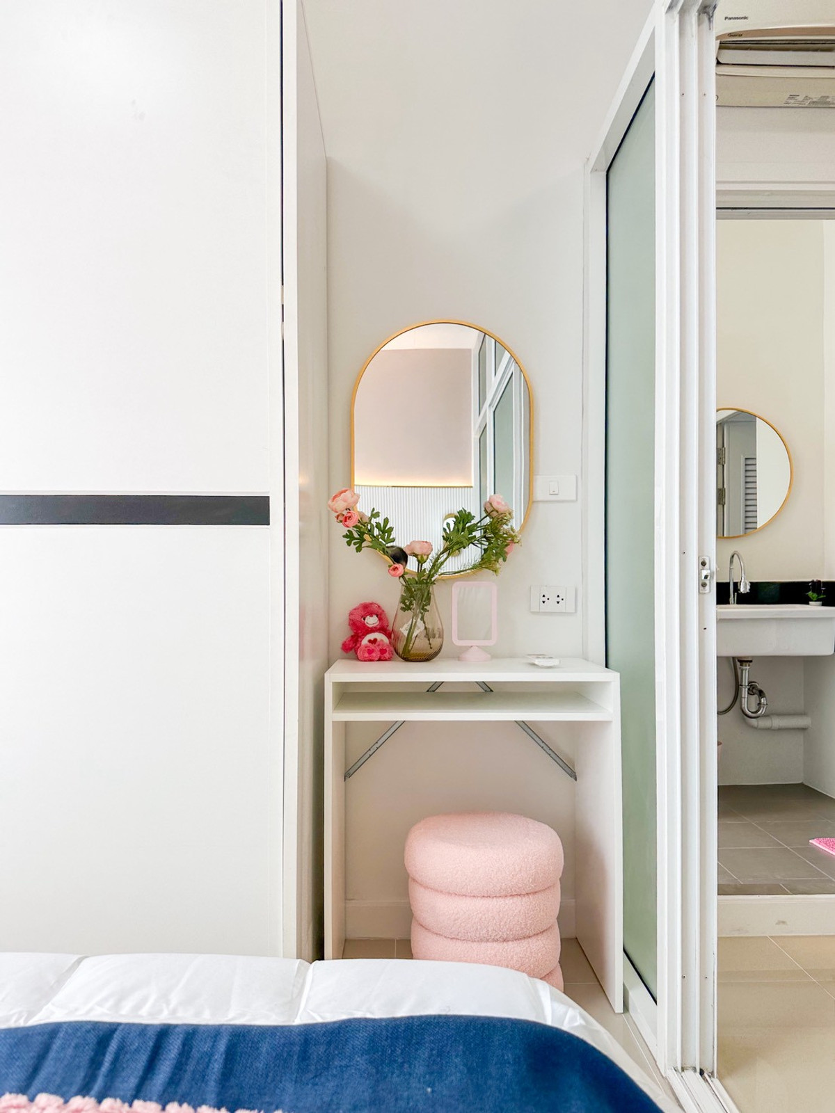 ขายคอนโดโชคชัย4 ลาดพร้าว71 : 📢 เลิกเช่าแล้วมาเป็นเจ้าของ! 🏙️ คอนโด ทำเลทอง ✨ เดอะ ทรี ลาดพร้าว-วังหิน ✨ แต่งใหม่กริ๊บ ห้องอยู่