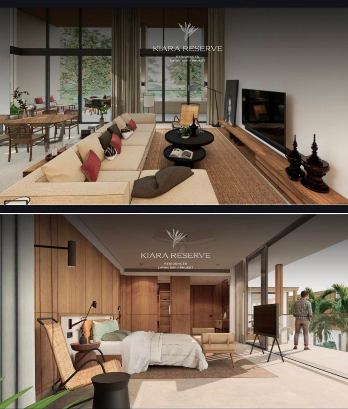 ขายคอนโดภูเก็ต : *** New Project of Kiara Reserve Condomium