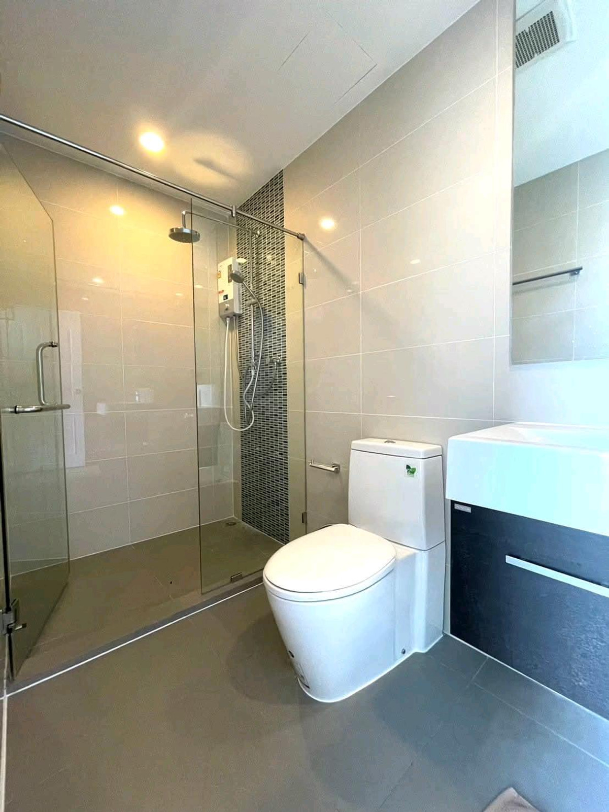 For RentCondoOnnut, Udomsuk : 🚩For Rent : The Sky sukhumvit / Available April 16,26 / 35 Sqm. / Fully Furnished