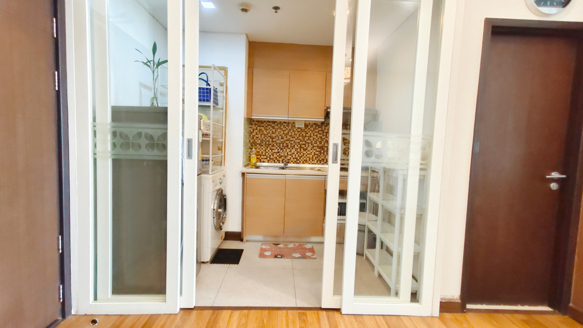 For RentCondoOnnut, Udomsuk : 1 bed 1 bath 52 sqm condo at Le Luk for rent 23,000THB per month, Sukhumvit 71, BTS Phra Khanong