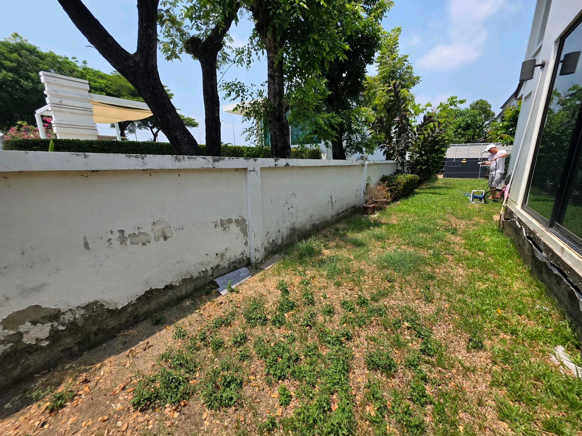 ให้เช่าบ้านลาดกระบัง สุวรรณภูมิ : บ้านเดี่ยว มัณฑนา 2 วงแหวน-อ่อนนุช (Mantana 2 Wongwaen-Onnut)