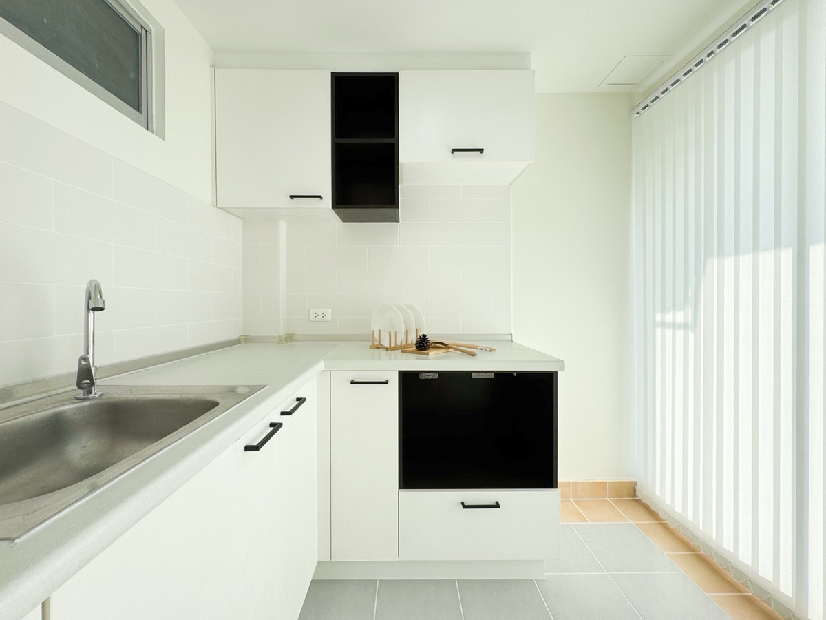 ขายคอนโดรามคำแหง หัวหมาก : ลุมพินี รามคำแหง 26 รีโนเวทใหม่