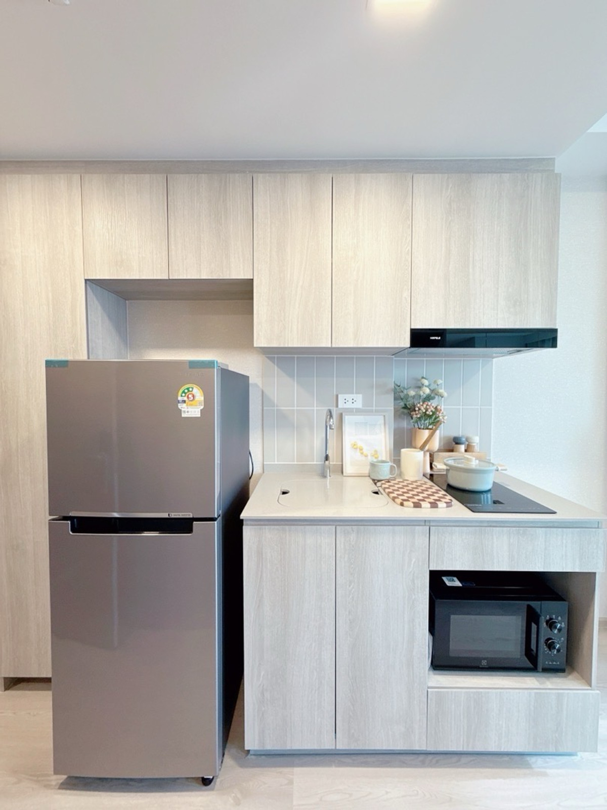 For SaleCondoKasetsart, Ratchayothin : 𝐂𝐎𝐁𝐄 𝐊𝐀𝐒𝐄𝐓 Sripatum, easy installments 𝟖,𝟗𝟎𝟎/month 𝐅𝐫𝐞𝐞 down payment 𝐎 baht, new room, ready to move in, cheapest promotion.