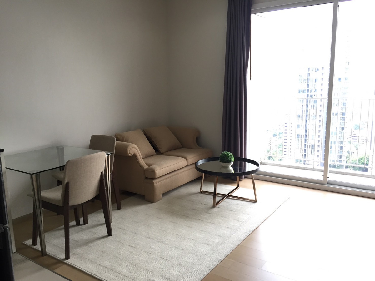 For RentCondoSukhumvit, Asoke, Thonglor : Rent 1 bedroom, 1 bathroom, HQ Thonglor | HQ Thonglor