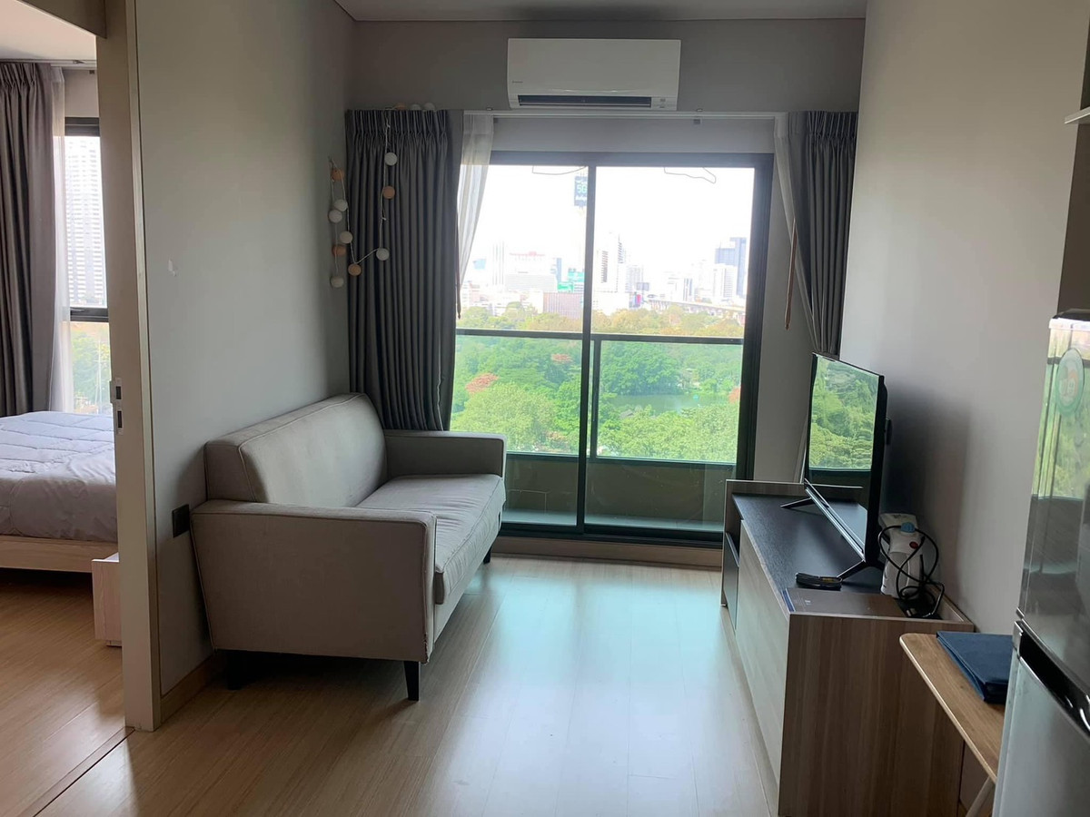 For RentCondoRama9, Petchburi, RCA : For rent Lumpini Suite Phetchaburi - Makkasan, beautiful room exactly as described!  Fully furnished, very good price, ready to move in.