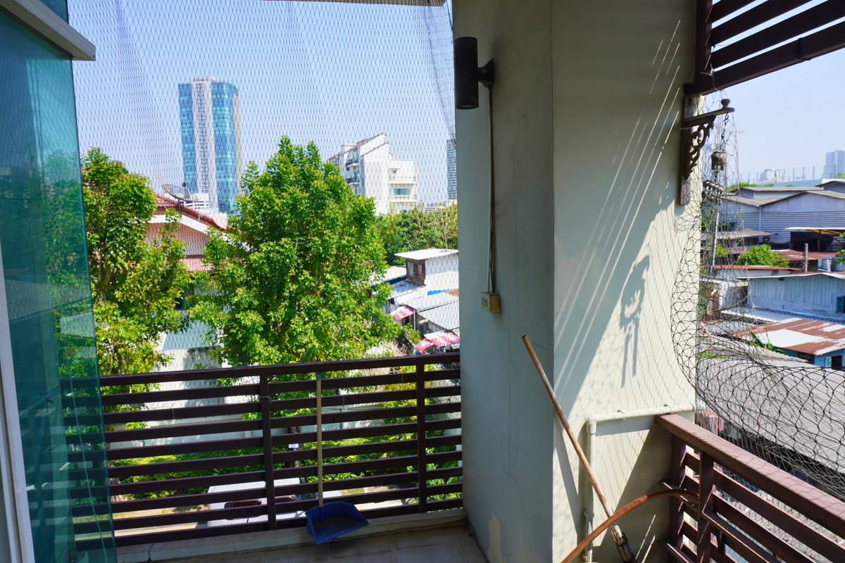 ขายบ้านสาทร นราธิวาส : ขายบ้าน 4 ชั้น โครงการธนาพัฒน์ เฮ้าส์ ซอยนนทรี 20  ทำเลศักยภาพ ใจกลางสาทร–พระราม 3 