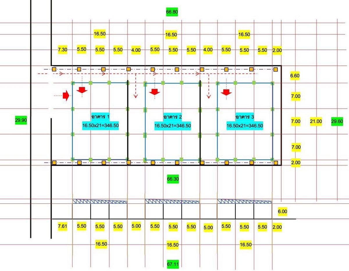 ให้เช่าโกดังเลียบทางด่วนรามอินทรา : 💙โกดังสร้างใหม่ปี69โพธิ์แก้ว ว่างอาคาร 2,3  หลังละ 374 ตร.ม. พร้อมทำสัญญาเข้าใช้พื้นที่ได้แล้ววันนี้✨