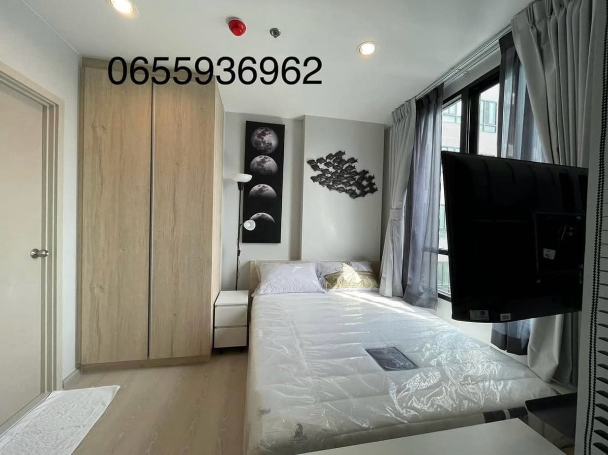 ให้เช่าคอนโดพัฒนาการ ศรีนครินทร์ : ปล่อยเช่า Nue Noble Srinakarin-Lasalle