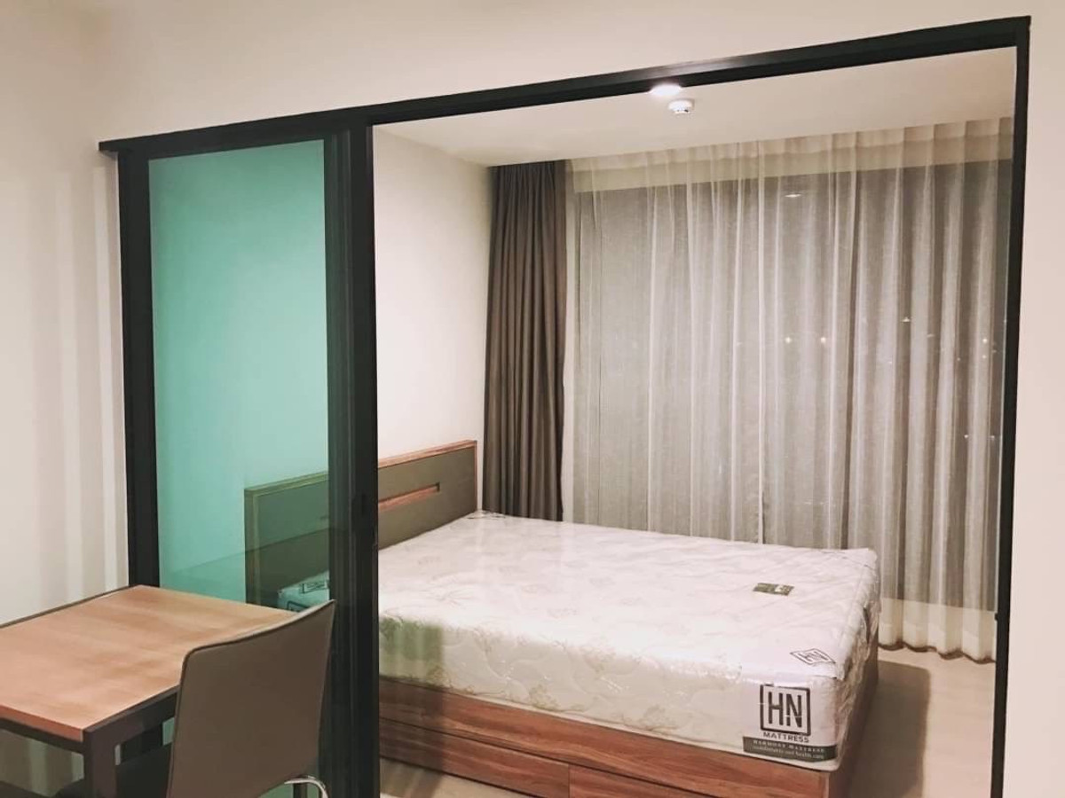 ขายคอนโดบางนา แบริ่ง ลาซาล : +++ขายด่วน+++  The Excel Parc Lasalle 19*** 1 ห้องนอน 27.57 ตร.ม.  