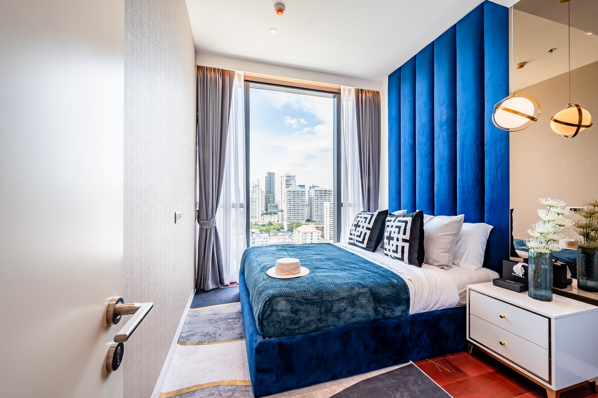 For RentCondoSukhumvit, Asoke, Thonglor : 🔥𝘽𝙀𝙎𝙏 𝘿𝙀𝘼𝙇🔥 𝗞𝗛𝗨𝗡 𝗯𝘆 𝗬𝗢𝗢 Fully Furnished | Branded Residences in the heart of Thonglor by Sansiri