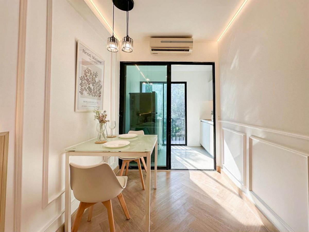 ขายคอนโดบางนา แบริ่ง ลาซาล : K-6831 BEST DEAL🔥🔥 ห้องสวย สุดคุ้ม ย้ายกระเป๋าเข้าอยู่ได้เลย !! ไอคอนโด สุขุมวิท 105  ใกล้ BTS แบริ่ง พร้อมอยู่