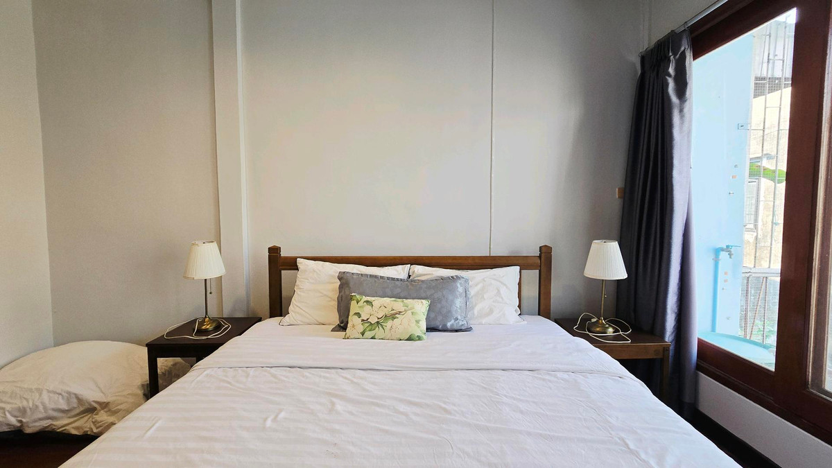 ให้เช่าทาวน์โฮมวงเวียนใหญ่ เจริญนคร : 📣 For Rent | Townhome 2 ชั้น ใกล้ BTS กรุงธนบุรี (ซอยเจริญนคร 18)
🏡 บ้านรีโนเวทใหม่ แต่งครบ พร้อมอยู่ ใกล้ไอคอนสยาม ใกล้สาทร