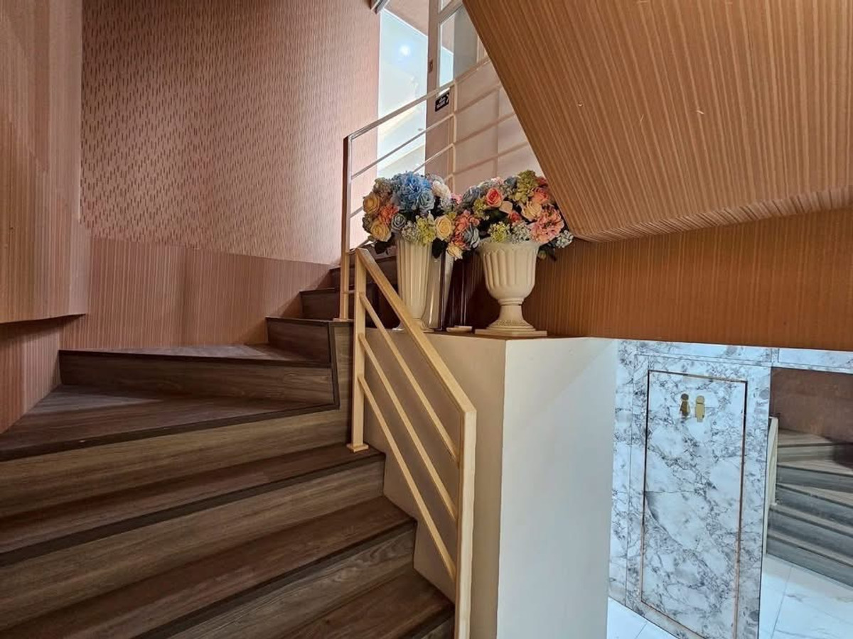 For SaleHome OfficeKaset Nawamin,Ladplakao : District Ekkamai - Ramindra / 1 Bedroom (FOR SALE), District Ekkamai - Ramindra / 1 Bedroom (FOR SALE) MNT054