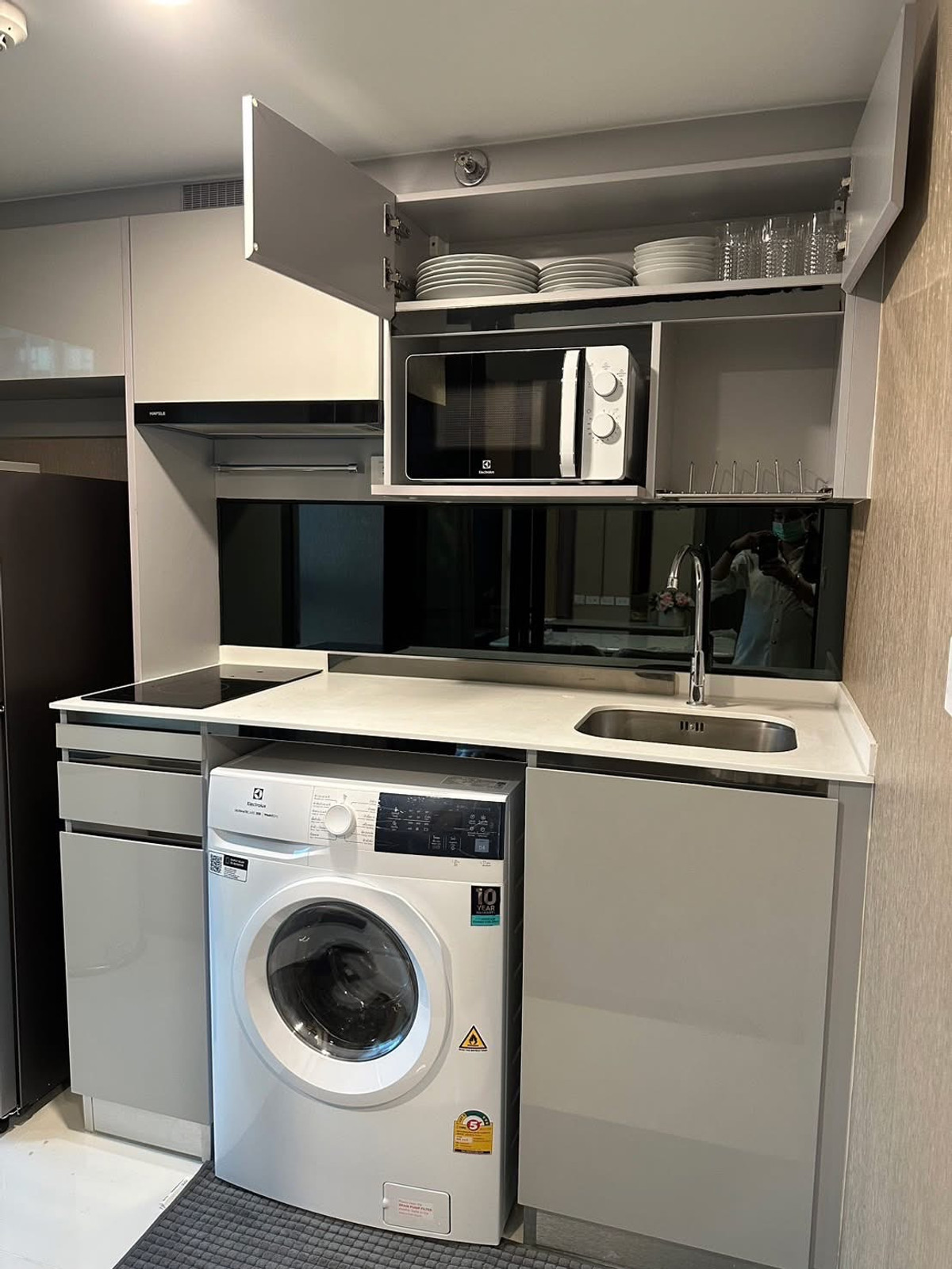 CondoRama9, Petchburi, RCA : Knightsbridge Space Rama 9 / 2 Bedrooms (SALE & AVAILABLE), Knightsbridge Space Rama 9 / 2 bedrooms (sale and rent) KAT038