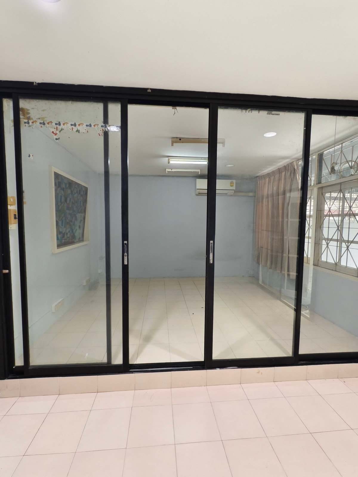 ให้เช่าทาวน์โฮมลาดพร้าว101 แฮปปี้แลนด์ : ⚡ ให้เช่า ทาวน์โฮม 2 ชั้น หมู่บ้านประชากรไทย ซอย ลาดพร้าว 93  ขนาด 23 ตร.ว. ⚡