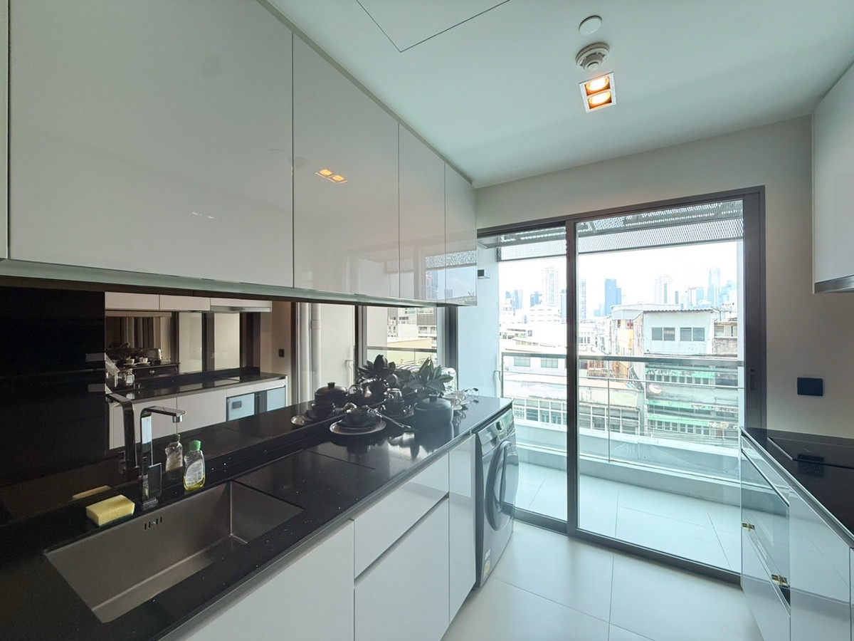 ขายคอนโดสาทร นราธิวาส : ราคาดีที่สุดในโครงการ For Sale🔥The Room เจริญกรุง 30 เฟอร์ครบ พร้อมอยู่ เพียง 7.99 ล้าน