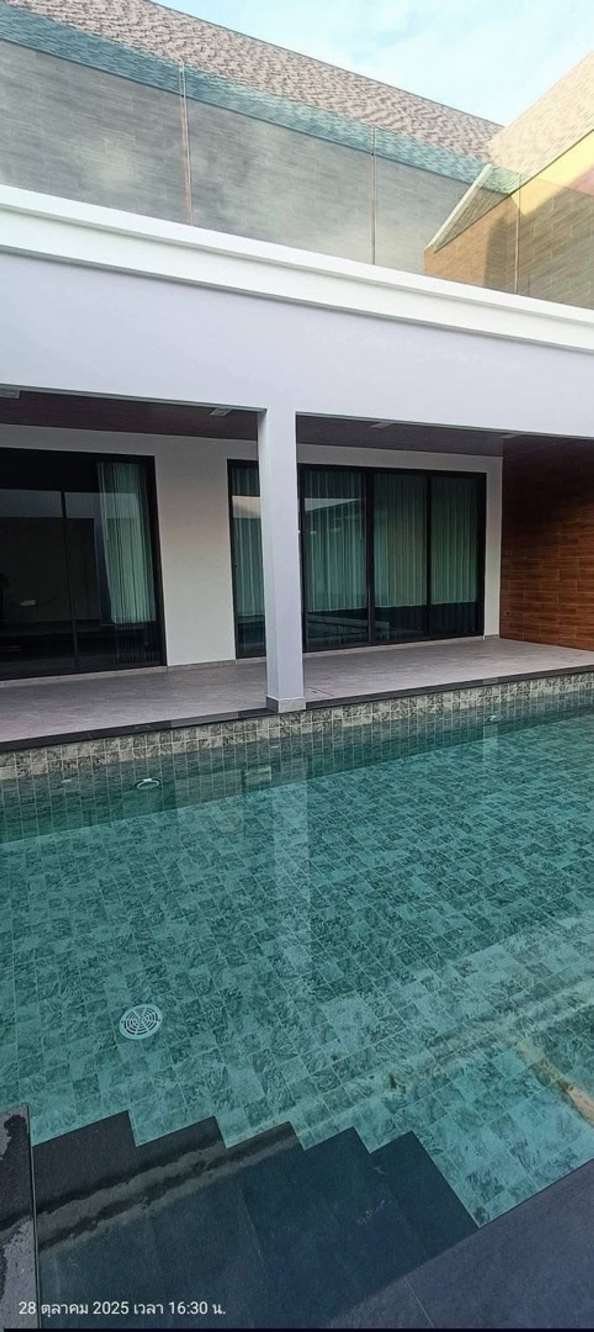 For SaleHousePattaya, Bangsaen, Chonburi : Luxury Pool Villa in Huai Yai Pattaya near Jomtien Beach, Fully Furnished with Private Pool and High Rental Yield 10.5% in EEC Growth Area  
