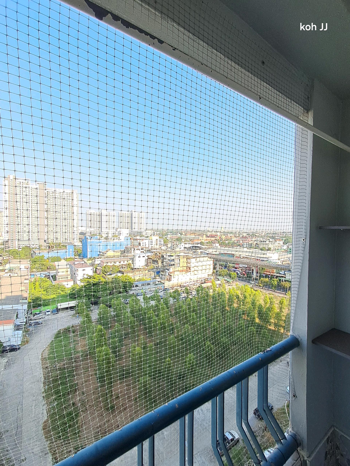 ขายคอนโดบางแค เพชรเกษม : FOR SALE ขายด่วน! ห้องมุมไซส์ใหญ่ 69.4 ตร.ม. ติด MRT บางแค 0 เมตร 2 ห้องนอน ชั้น 12 วิวสวย บางแค คอนโดทาวน์