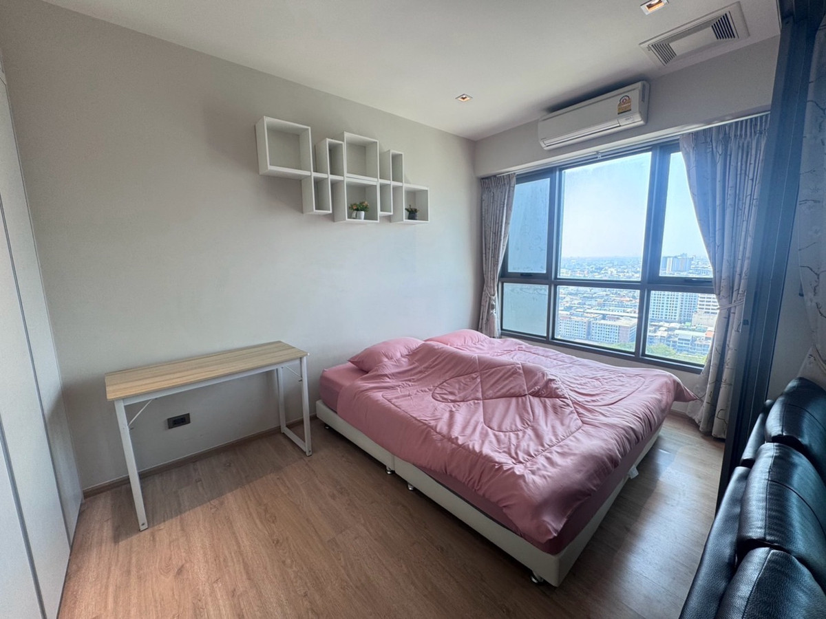 ให้เช่าคอนโดท่าพระ ตลาดพลู วุฒากาศ : 🚅W0487 ให้เช่าคอนโด วิสซ์ดอม รัชดา-ท่าพระ  📞ติดต่อ:092-666-5617(เจไดท์)