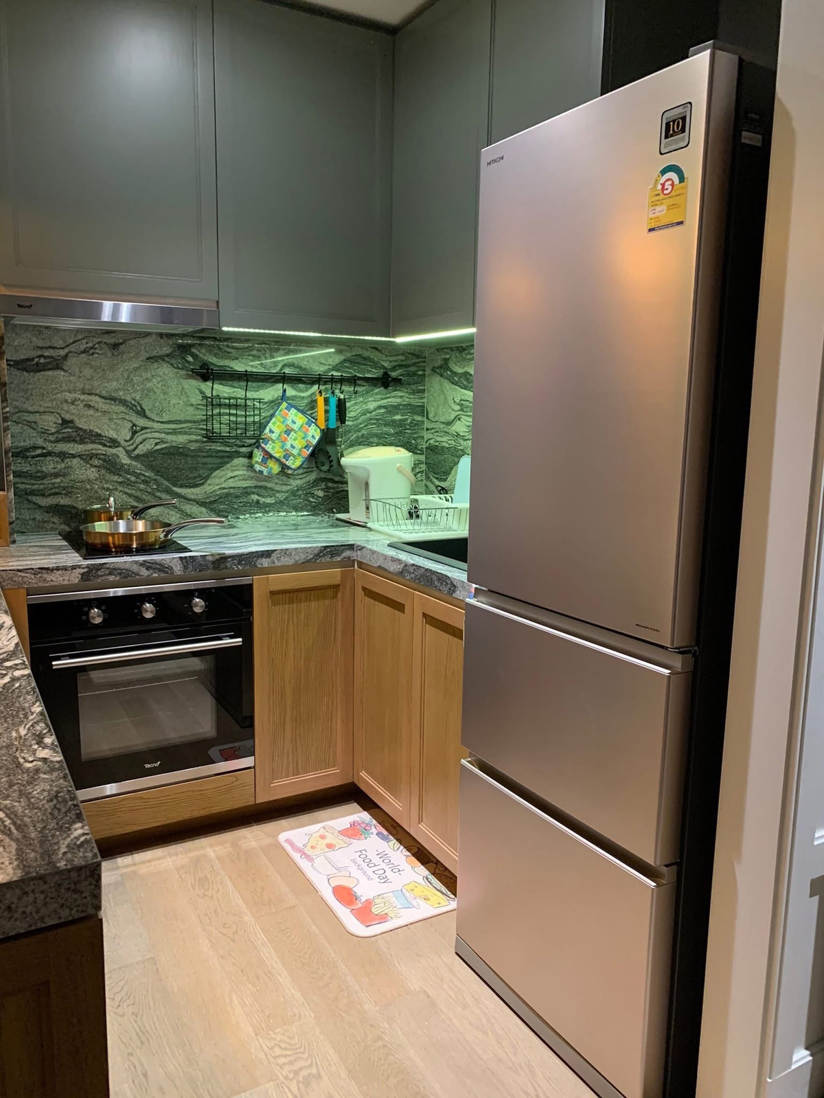 ขายคอนโดสีลม ศาลาแดง บางรัก : 🔥 ขาย 🔥 สเตท ทาวเวอร์ คอนโดมิเนียม - State Tower Condominium / 2 Bedrooms ATOM036