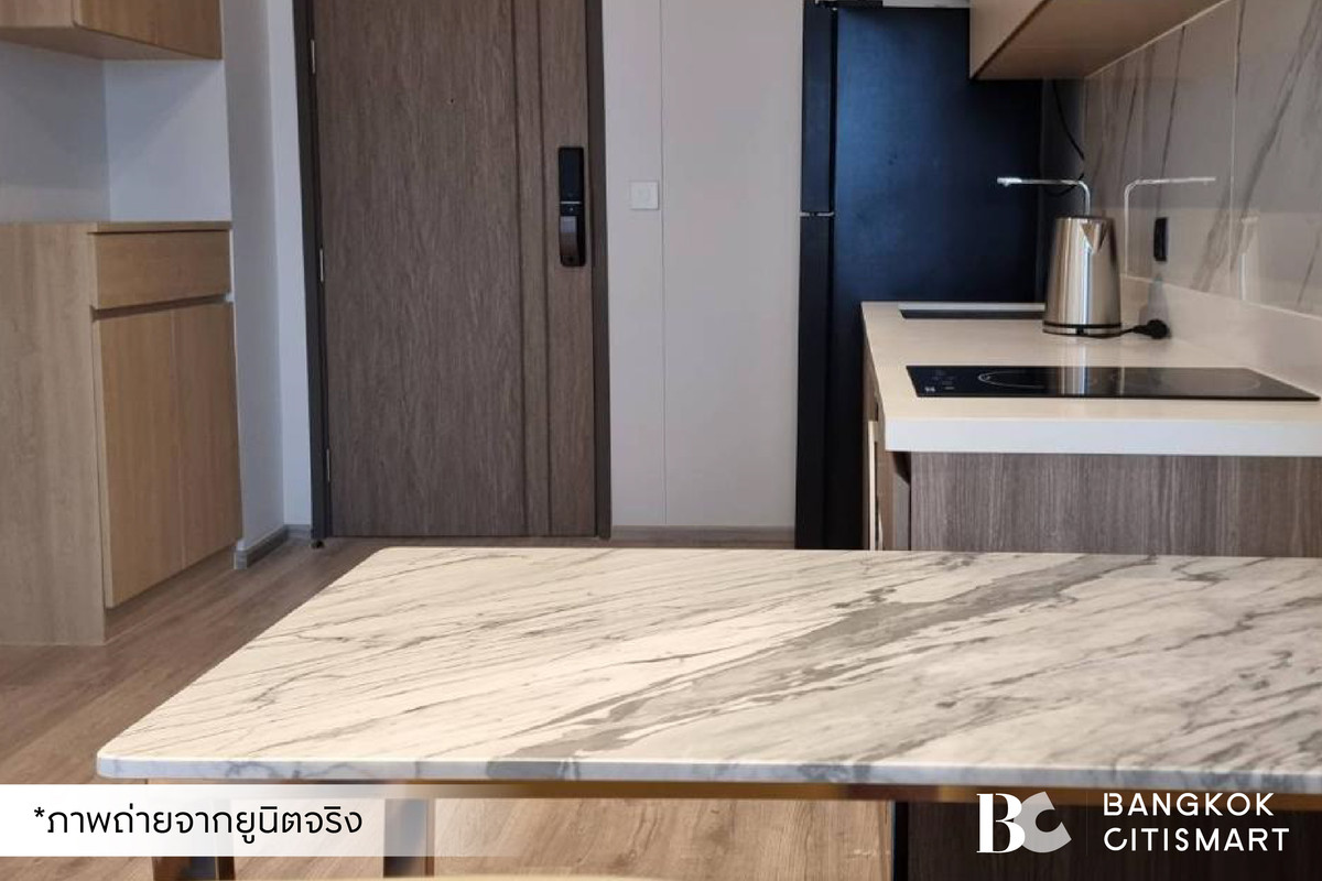 For RentCondoSukhumvit, Asoke, Thonglor : 🔥 Ready to move in RHYTHM Ekkamai Estate (1 bedroom 40 sq.m.) Beautiful room, fully furnished, ready to move in. Interested: 0952072852 (Kate)