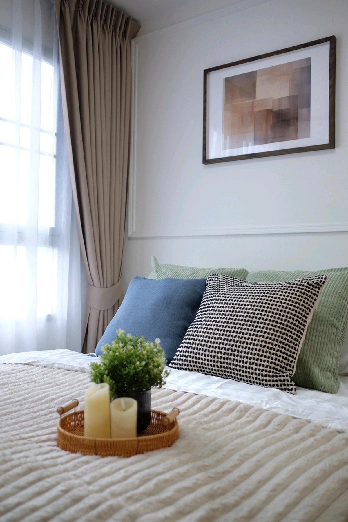 ขายคอนโดลาดกระบัง สุวรรณภูมิ : ขายถูก ลุมพินี ลาดกระบัง ห้องใหญ่ พร้อมอยู่