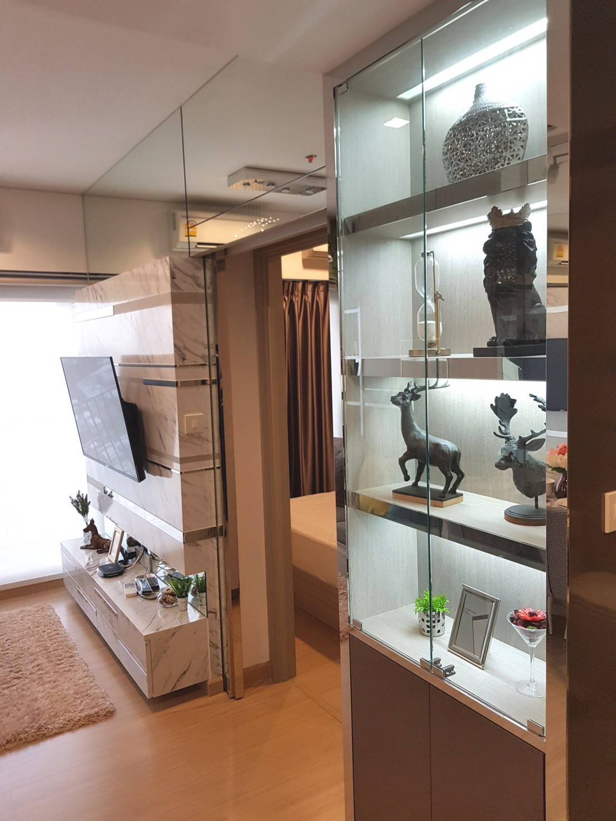 ให้เช่าคอนโดอ่อนนุช อุดมสุข : เช่า 1 ห้องนอน 1 ห้องน้ำ วิสซ์ดอม คอนเนค สุขุมวิท