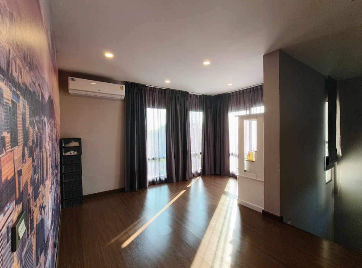 ขายบ้านปิ่นเกล้า จรัญสนิทวงศ์ : 🏡 ขาย บ้านเดี่ยว The City ราชพฤกษ์ - สวนผัก 💰 ราคาพิเศษ 12.7 ล้านบาท