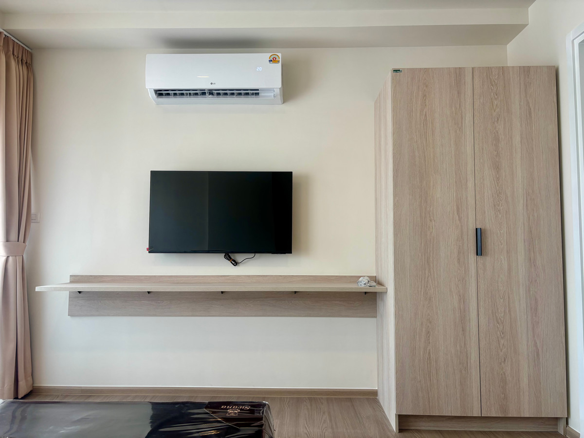 ให้เช่าคอนโดขอนแก่น : ปล่อยเช่าดี คอนโด ชั้นสูง 