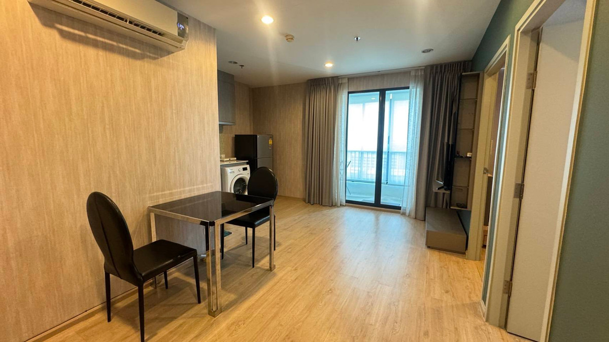 ให้เช่าคอนโดท่าพระ ตลาดพลู วุฒากาศ : 🔥🔥 ให้เช่า Ideo Sathorn – Thapra 🔥🔥  📍 ใกล้ BTS โพธิ์นิมิตร เดินทางสะดวก