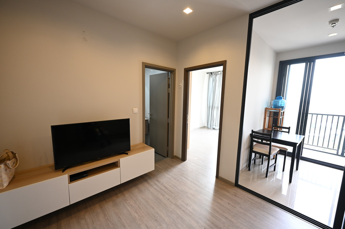 For RentCondoBang Sue, Wong Sawang, Tao Pun : ✨Hot Deal!! For Rent Cozy 1 Bed The Line Wongsawang✨