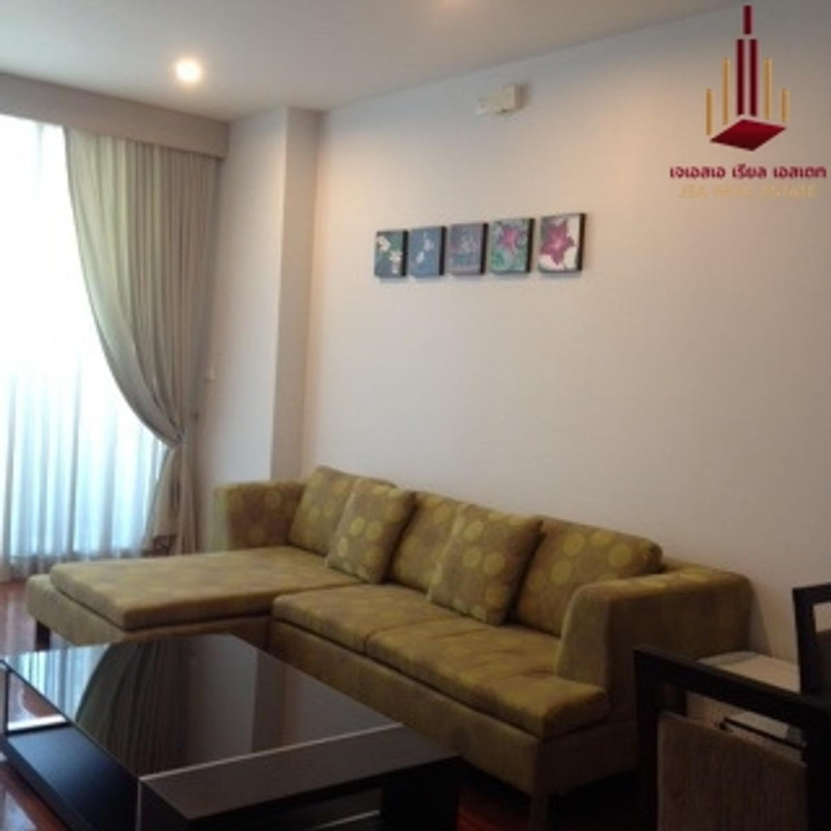 ให้เช่าคอนโดสุขุมวิท อโศก ทองหล่อ : ✨ For Rent: Siri Residence Sukhumvit 24  Condo ✨  💰 Only  38,000 THB/month