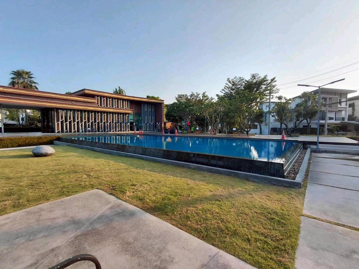 ให้เช่าบ้านนวมินทร์ รามอินทรา : 🏡 ให้เช่า โกลเด้นท์ เพรสทีช สุขาภิบาล5 พร้อมเข้าอยู่