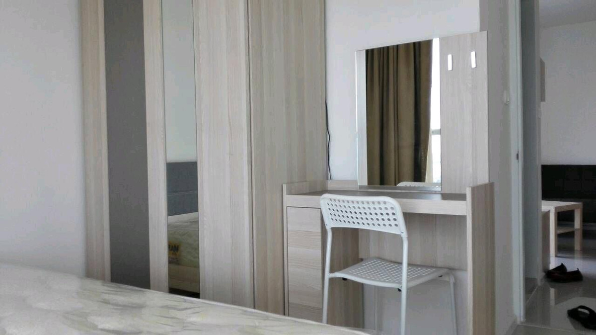 ให้เช่าคอนโดอ่อนนุช อุดมสุข : ให้เช่า 2ห้องนอน 2ห้องน้ำ Aspire Sukhumvit 48 
Tel/line 096 748 0991