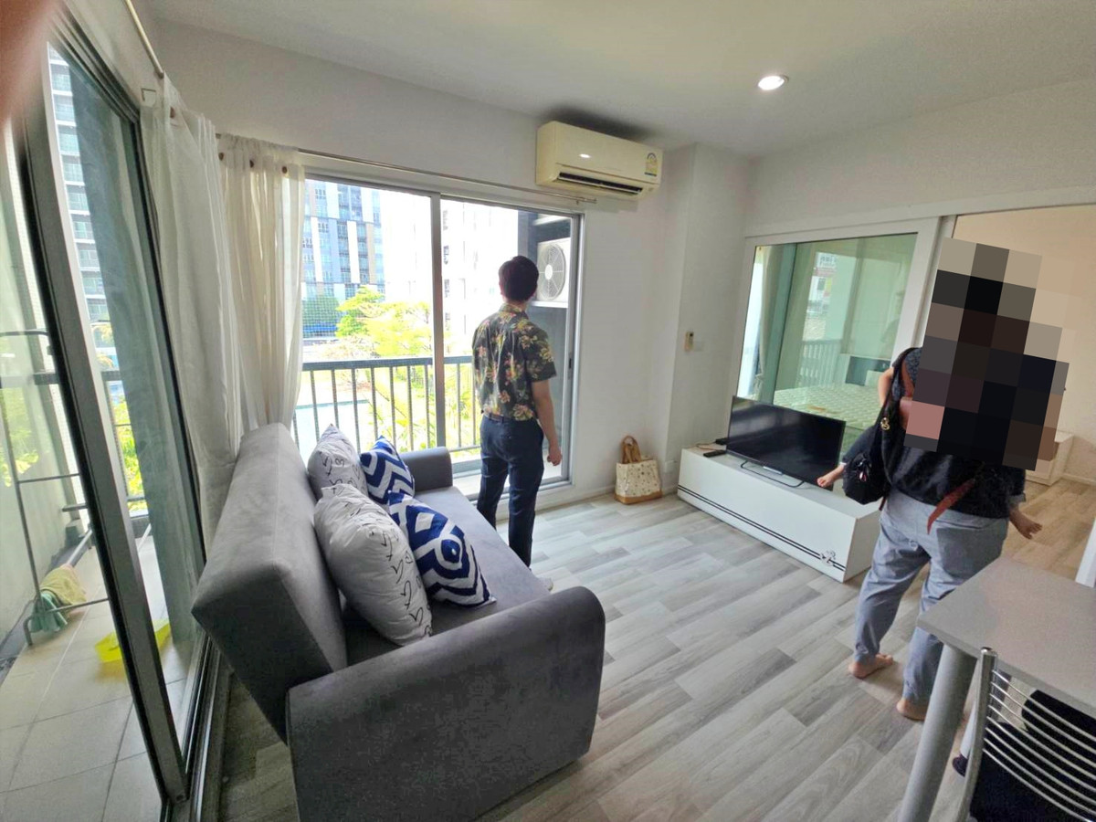 ให้เช่าคอนโดแจ้งวัฒนะ เมืองทอง : 🦊HunterCondo🦊ให้เช่า The Key แจ้งวัฒนะ