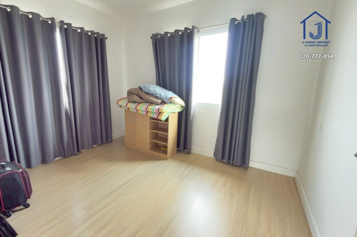 ขายบ้านปทุมธานี รังสิต ธรรมศาสตร์ : ขายบ้านเดี่ยว 2 ชั้น หมู่บ้านอินนิซิโอ 2 รังสิต - คลอง 3 ถนนเลียบคลองสาม ใกล้ฟิวเจอร์พาร์ค