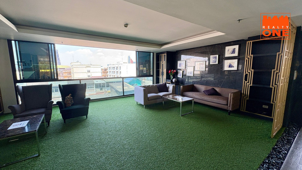 ขายคอนโดปิ่นเกล้า จรัญสนิทวงศ์ : ขายคอนโด 2 ห้องนอน ห้องมุม ทิศดี ใกล้ MRT บางยี่ขัน - ธนา แอสโทเรีย ปิ่นเกล้า (Thana Astoria Pinklao)