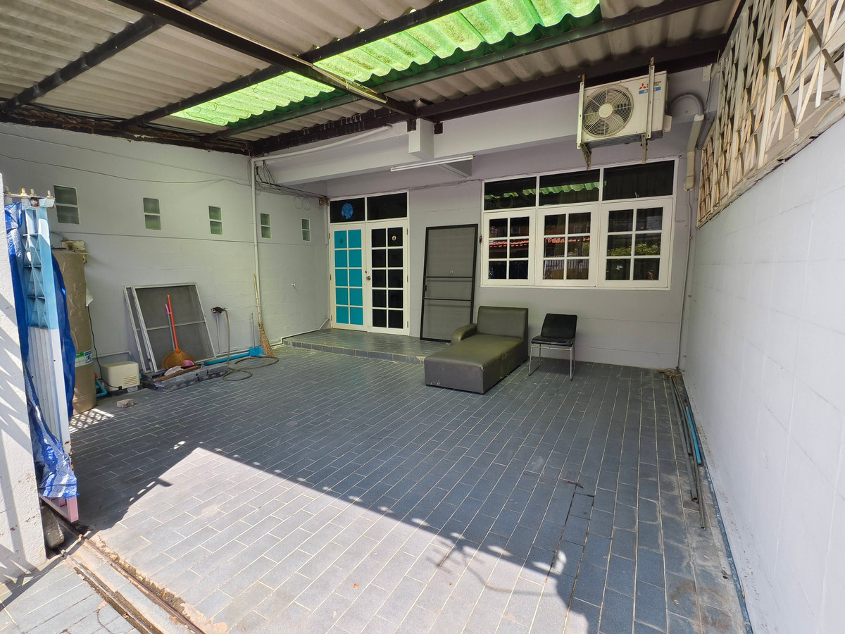 ให้เช่าทาวน์โฮมลาดพร้าว101 แฮปปี้แลนด์ : ⚡ ให้เช่า ทาวน์โฮม 2 ชั้น หมู่บ้านประชากรไทย ซอย ลาดพร้าว 93  ขนาด 23 ตร.ว. ⚡