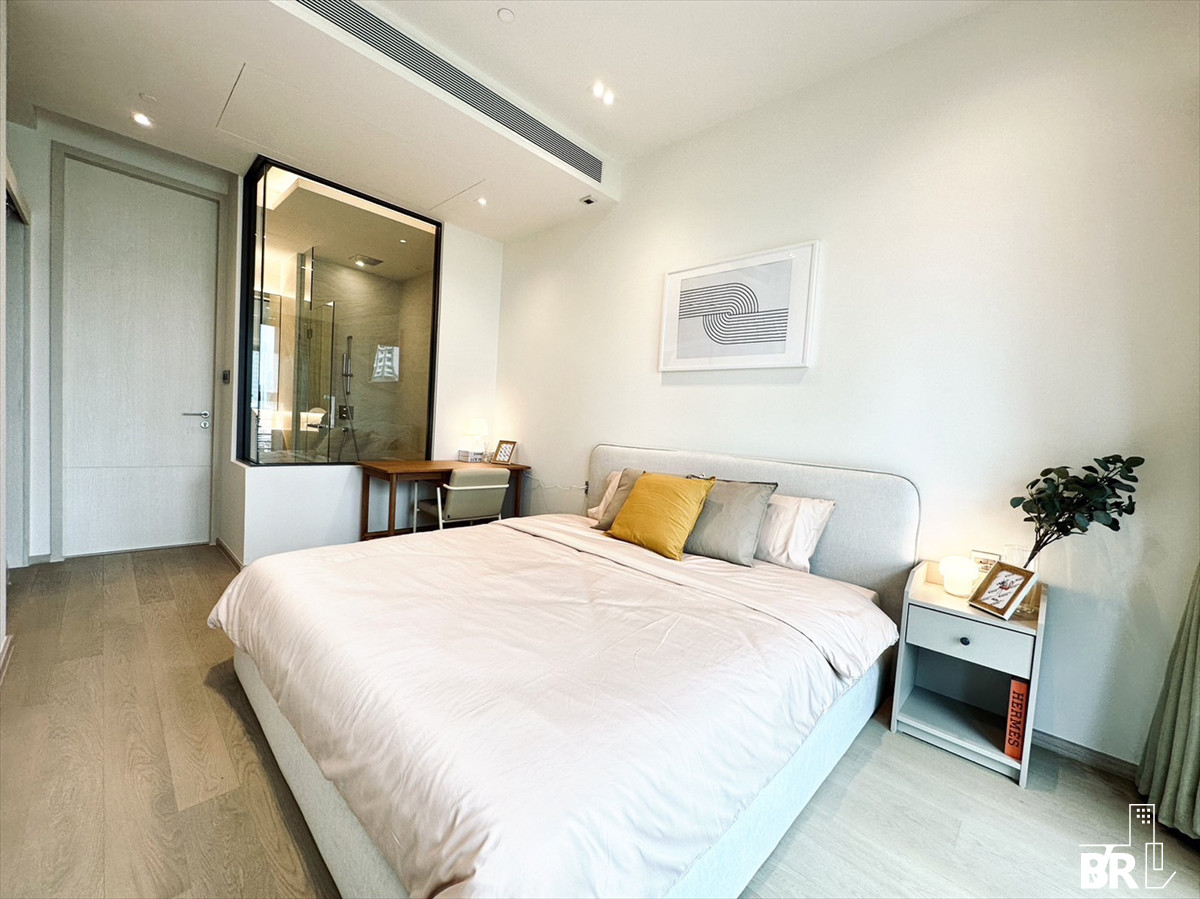 คอนโดสุขุมวิท อโศก ทองหล่อ : [FOR SALE & RENT] The Strand Thonglor | Ultra-Luxury Iconic Landmark | 1-BR Corner Sensations ✨ BY Sunday_N