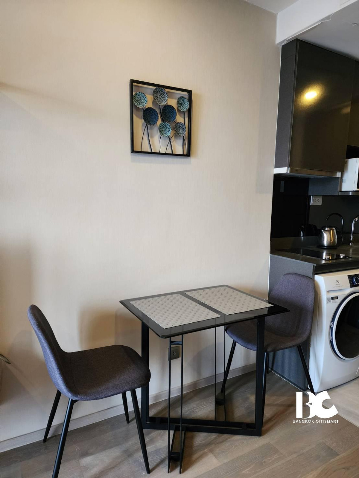 ให้เช่าคอนโดสุขุมวิท อโศก ทองหล่อ : 🔥 HOT DEAL 1 bedroom for rent at Ashton asoke 🔥