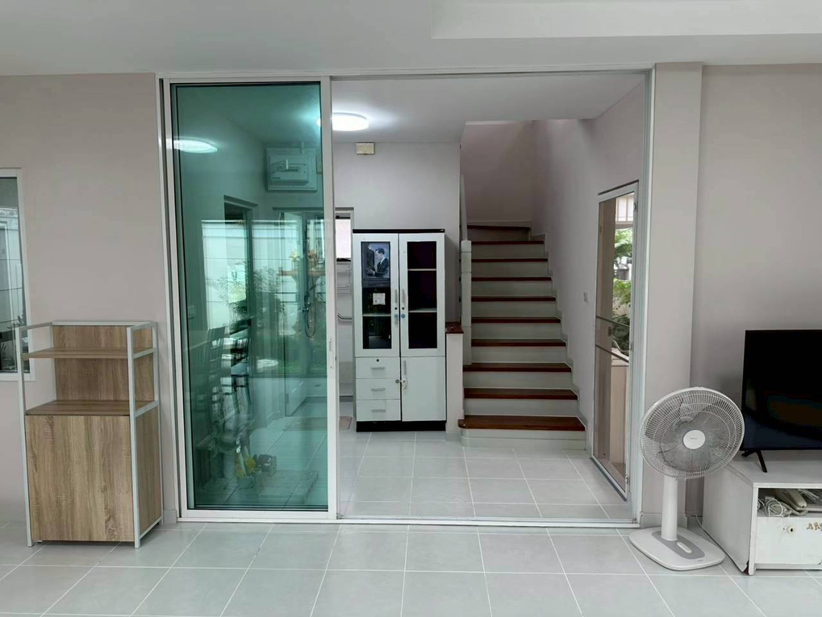 ให้เช่าบ้านบางแค เพชรเกษม : เช่าบ้านเดี่ยว 2 ชั้น | 3 ห้องนอน 3 ห้องน้ำ  หมู่บ้านนันทวัน สาธร ราชพฤกษ์