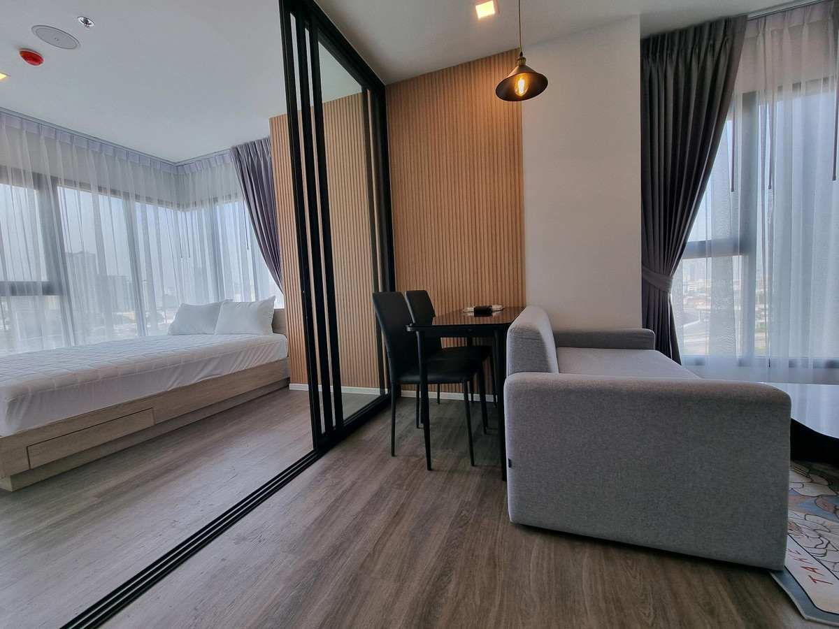 For RentCondoOnnut, Udomsuk : For Rent: Modiz Sukhumvit 50, 24,500 THB [MPr260327]