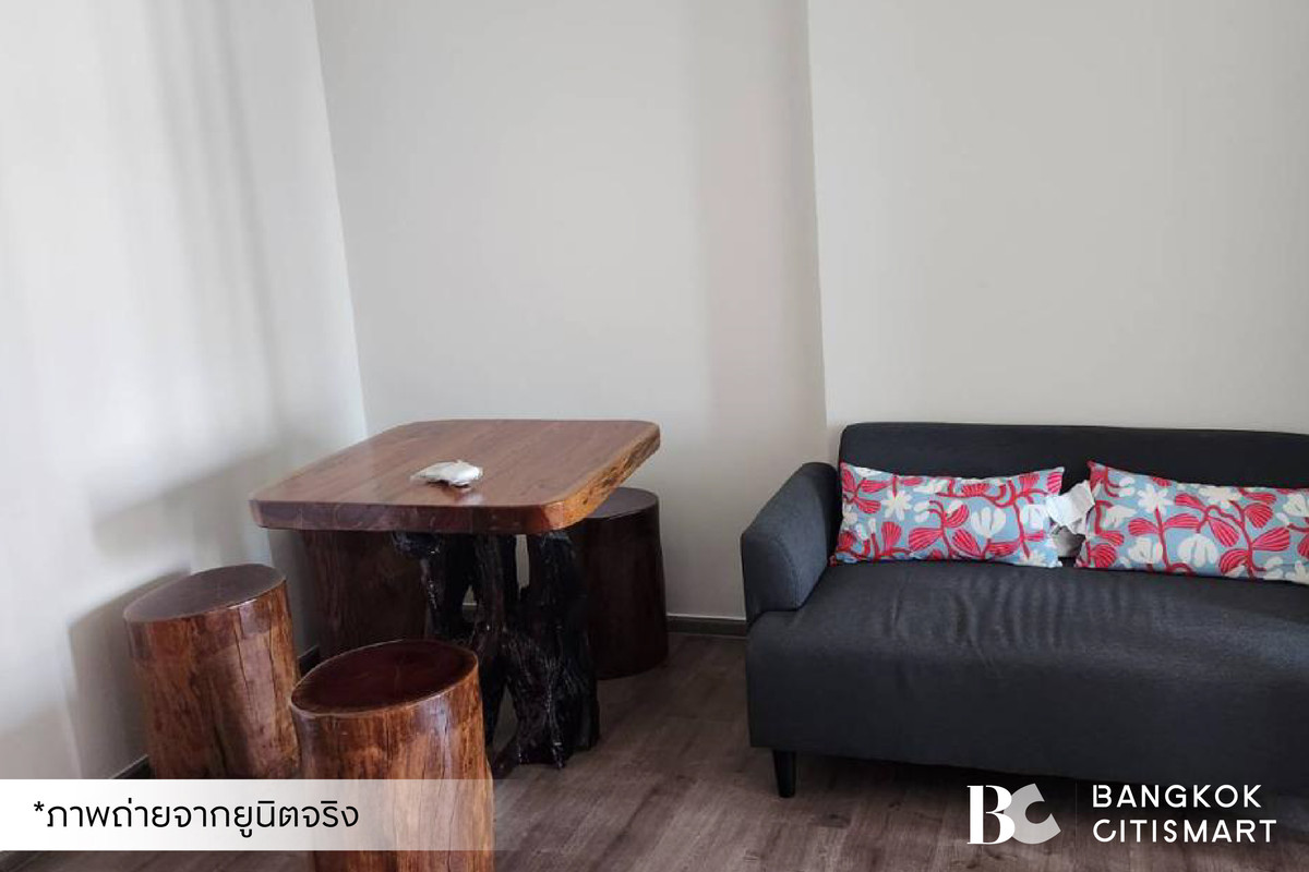 ให้เช่าคอนโดปิ่นเกล้า จรัญสนิทวงศ์ : 🔥 พร้อมเข้าอยู่ Aspire Pinklao - Arun Ammarin (1 ห้องนอน 32.01 sq.m.) เฟอร์ฯครบ + เครื่องใช้ไฟฟ้า วิวสระว่ายน้ำ สนใจ : 0952072849 (PLANT)