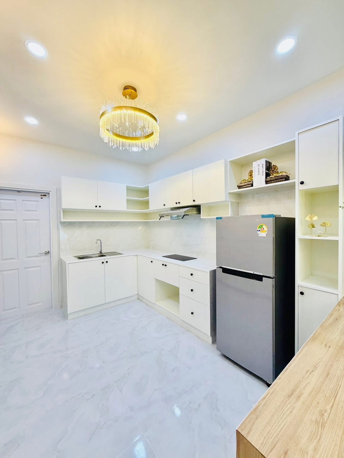 For SaleTownhomePattaya, Bangsaen, Chonburi : Townhouse Park Rungrueang / 2 Bedrooms (FOR SALE) AM104