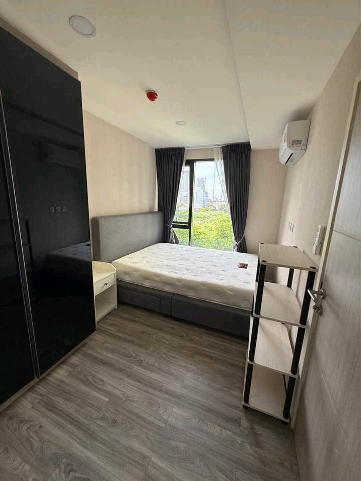 For RentCondoOnnut, Udomsuk : #E203 (previous code S4736)🎉 260369 Condo for rent at IKON SUKHUMVIT 77 CONDOMINIUM