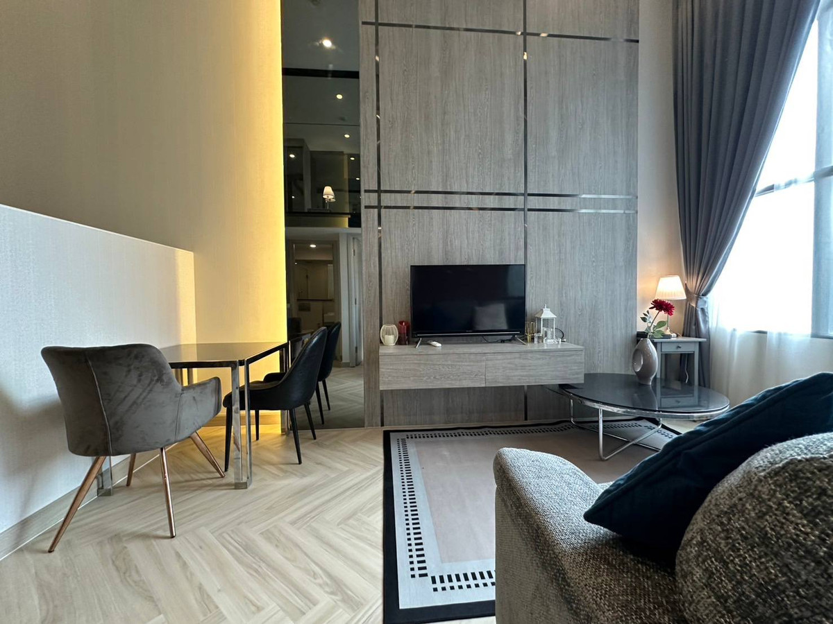 ขายคอนโดสาทร นราธิวาส : Knightsbridge Prime Sathorn【𝐒𝐄𝐋𝐋 & 𝐑𝐄𝐍𝐓】🔥มู้ดเข้มลึก เสริมเสน่ห์แบบผู้บริหาร🔥  ติดต่อไลน์ไอดี: @hacondo